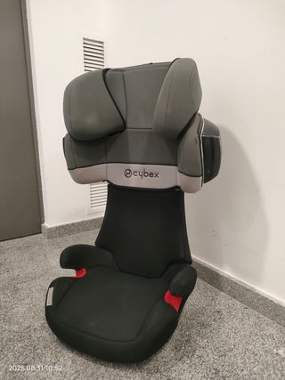 Silla coche Cybex Solution Z