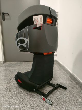 Silla coche Cybex Solution Z