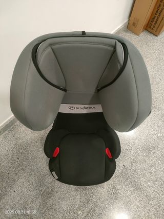 Silla coche Cybex Solution Z