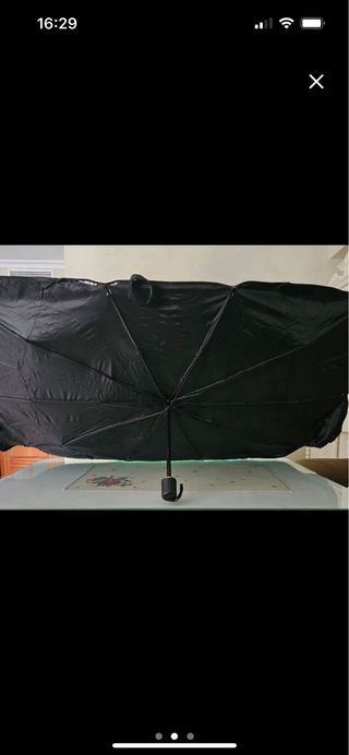 Parasol Coche - Protección Solar