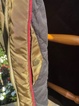 Cazadora Bomber CHEVIGNON marrón