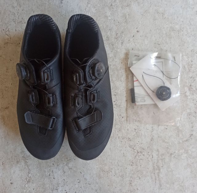 Zapatillas ciclismo Rockrider XC 500