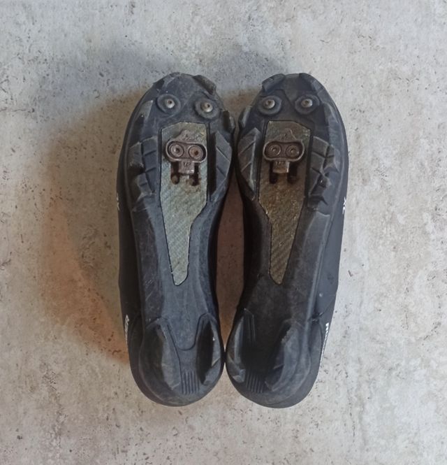 Zapatillas ciclismo Rockrider XC 500