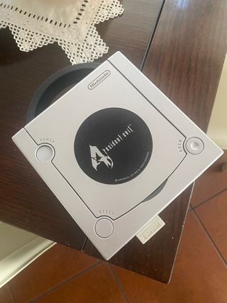 Nintendo GameCube - Edizione Resident Evil