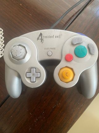 Nintendo GameCube - Edizione Resident Evil