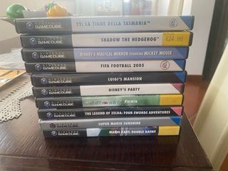 Nintendo GameCube - Edizione Resident Evil