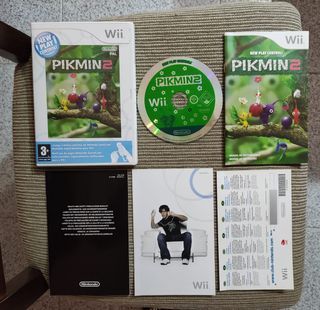 Pikmin 2 - Nintendo Wii
