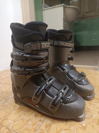 Botas esquí Nordica usadas