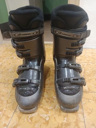 Botas esquí Nordica usadas