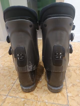 Botas esquí Nordica usadas