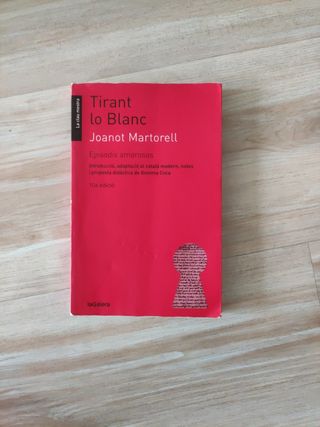 Tirant lo Blanc. Episodis amorosos