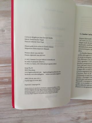 Tirant lo Blanc. Episodis amorosos