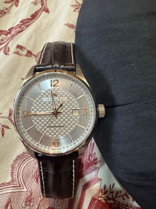 Reloj Hamilton automático
