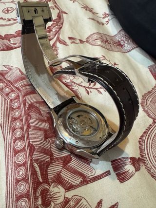 Reloj Hamilton automático