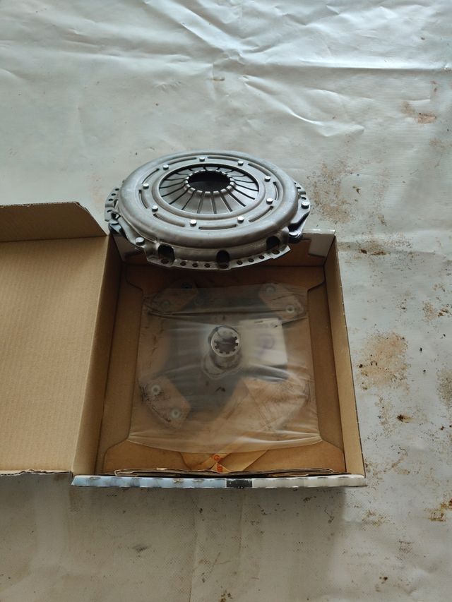 Embrague Sachs Performance PCS