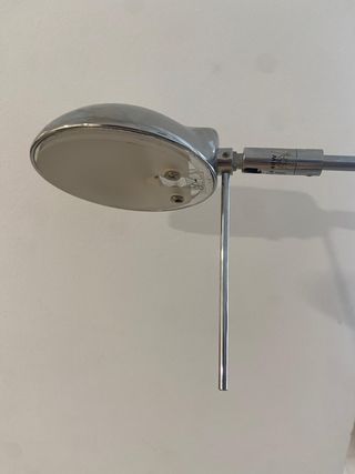 Lámpara de pie, luz regulable 
