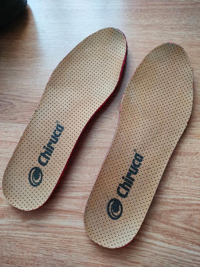 Botas Chiruca trekking - Gris/Morado