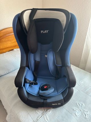 Silla coche PLAY Safe Fix