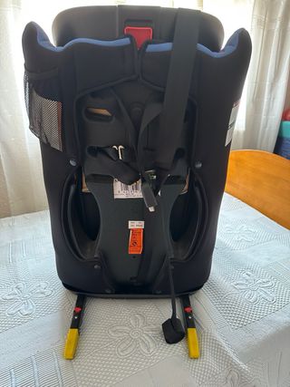 Silla coche PLAY Safe Fix