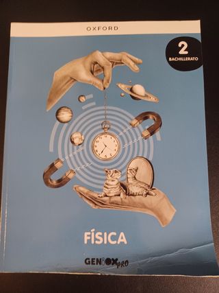 Física 2º Bachillerato. Libro del estudiante. G...
