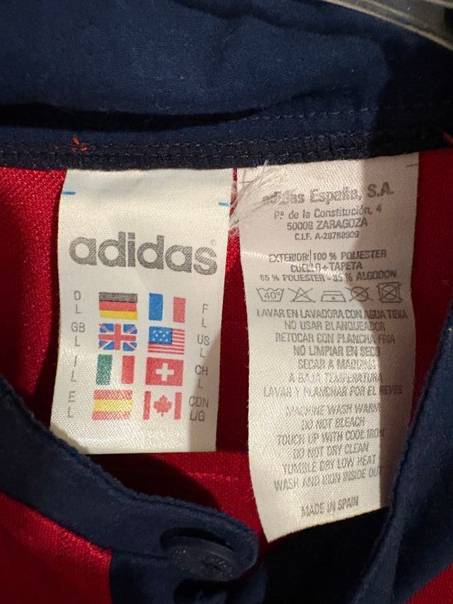 Camiseta España Euro 96 OFICIAL