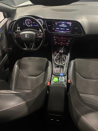 seat leon cupra 300