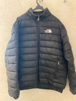 Chaqueta The North Face negra