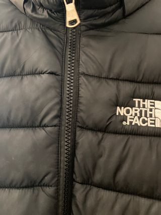 Chaqueta The North Face negra
