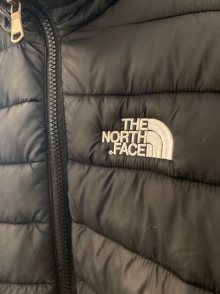 Chaqueta The North Face negra