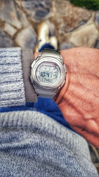 Casio WV-57 Wave Ceptor version armis 