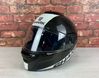 Casco Shark Spartan Carbon M