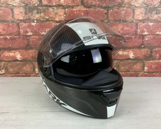 Casco Shark Spartan Carbon M