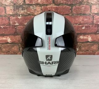 Casco Shark Spartan Carbon M
