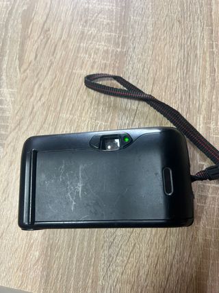 Nikon AF210: Cámara compacta vintage - A0157