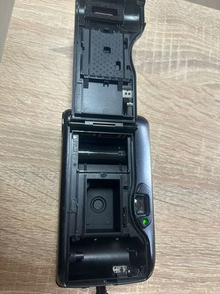 Nikon AF210: Cámara compacta vintage - A0157