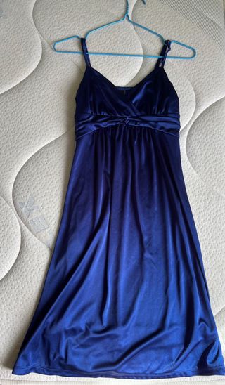 Vestido VERO MODA azul