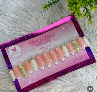 uñas listas para colocar tu mismo