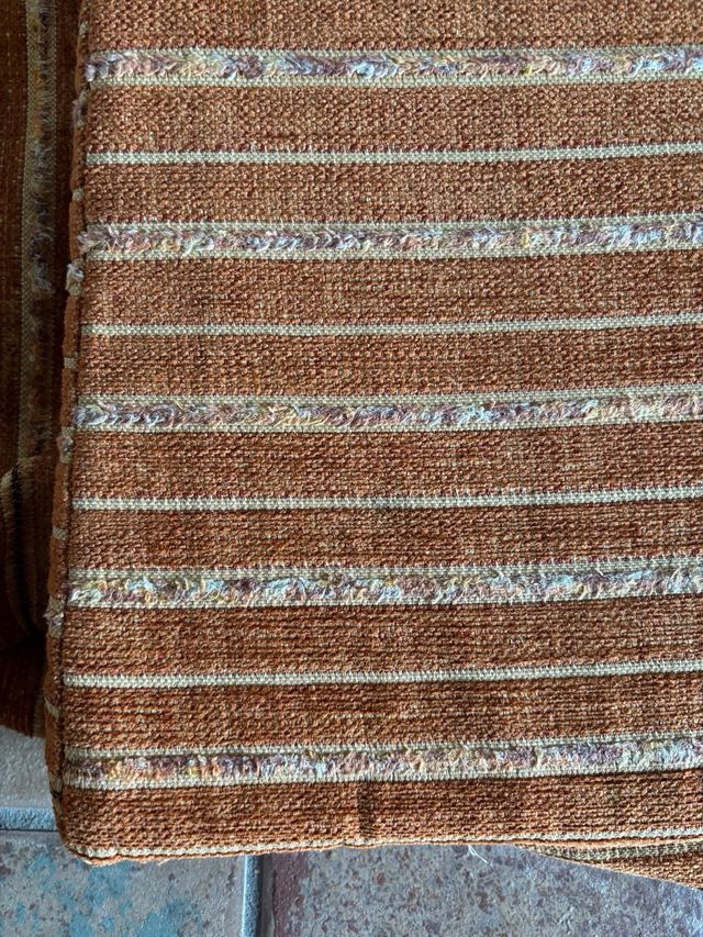 4 Cuscini Sedie - Ruggine