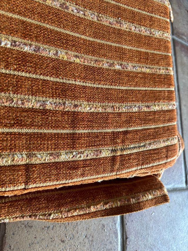 4 Cuscini Sedie - Ruggine