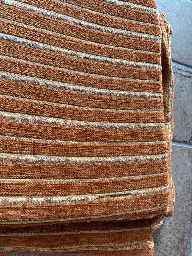 4 Cuscini Sedie - Ruggine