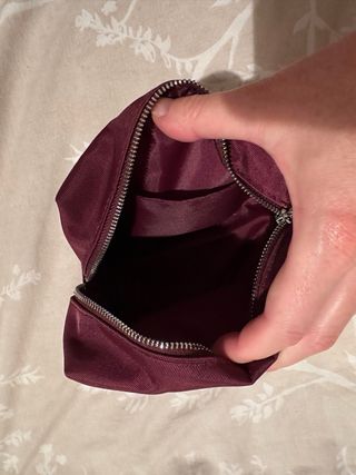 Pochette Weekend MaxMara nuovo e suppellettili