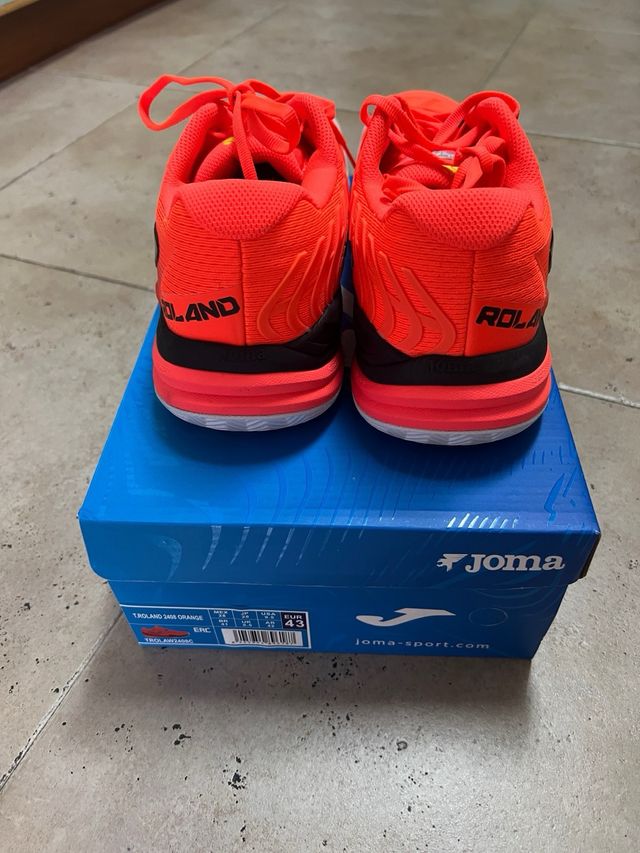 Zapatillas de tenis/padel Joma T.Roland