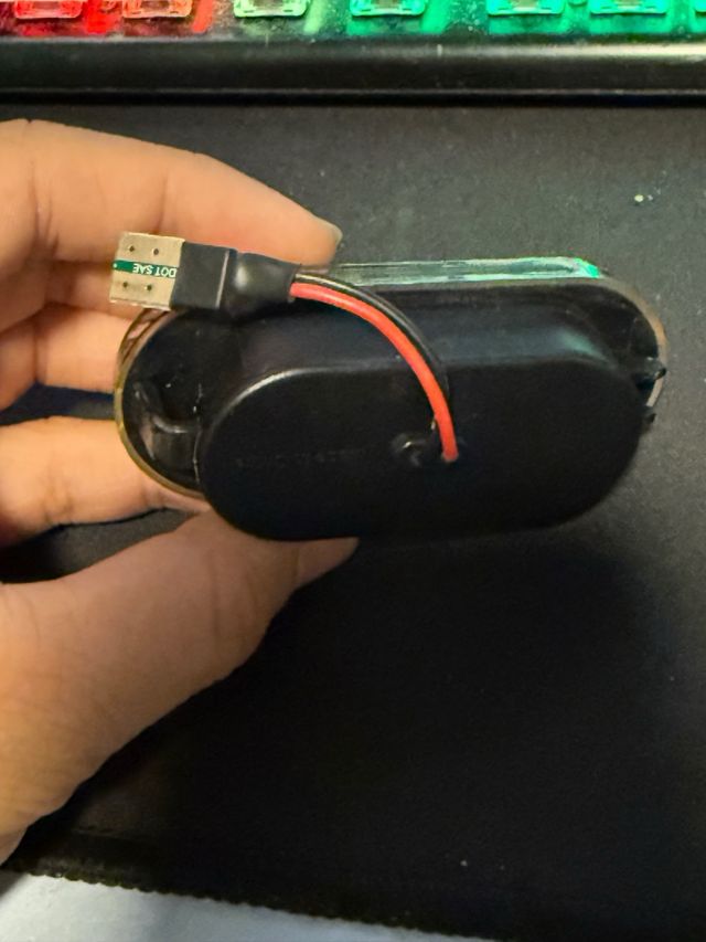 Intermitentes Seat León MK1/Toledo MK2