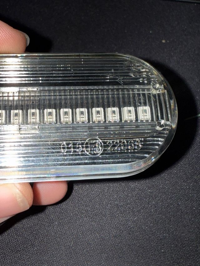 Intermitentes Seat León MK1/Toledo MK2