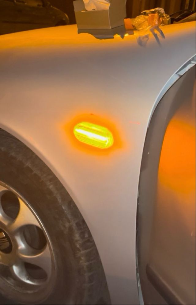 Intermitentes Seat León MK1/Toledo MK2