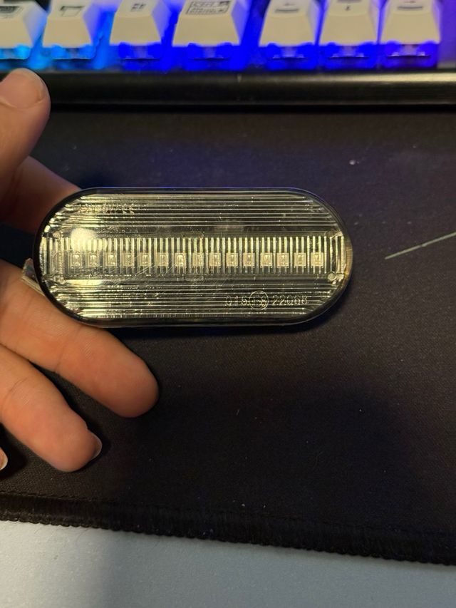 Intermitentes Seat León MK1/Toledo MK2