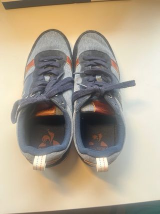 Zapatillas Le Coq Sportif niño