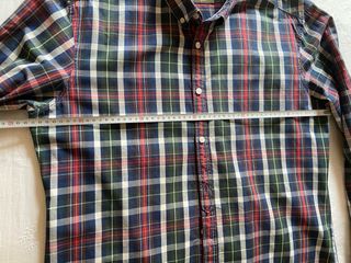 CAMISA ESCOCESA ESPRIT
