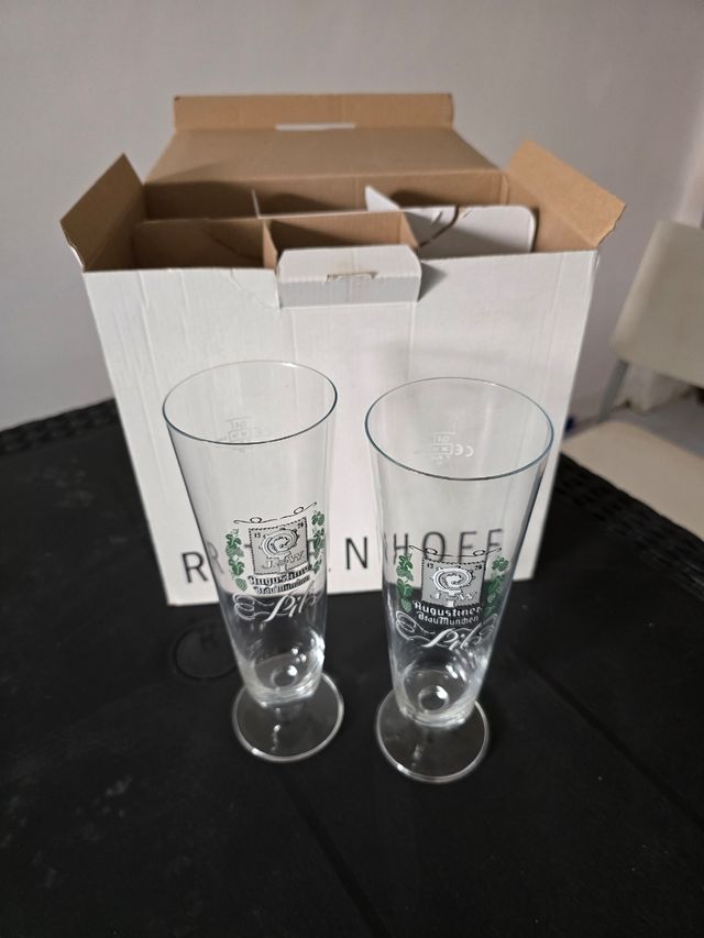 Bicchieri Augustiner Pils - 6pz