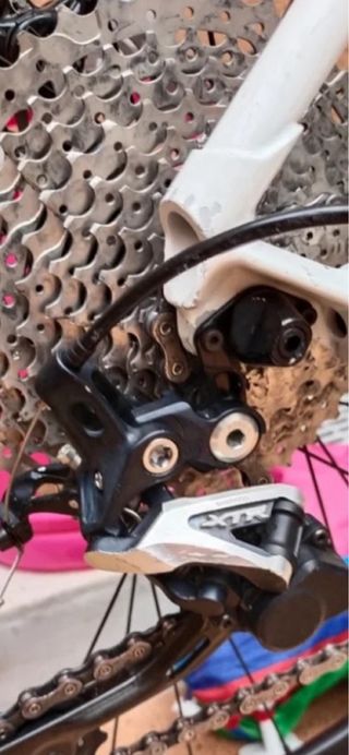 Bicicleta Cannondale 